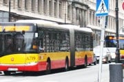 Автобусы в Варшаве // Travel.ru
