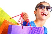 Финляндия - популярное направление для шопинга. // iStockphoto / ariwasabi