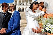 В Буэнос-Айресе туристам разрешено сочетаться браком. // lnews.blogspot.com