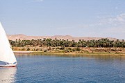 Круизы по Нилу будут привлекать туристов в Египет. // istockphoto.com
