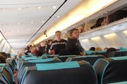 Кресла в самолетах могут стать разными. // Travel.ru