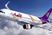 Самолет Thai Smile // thaiairways.com