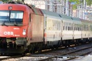Поезд австрийских железных дорог // Travel.ru