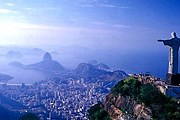 В Рио - уникальное сочетание городского пейзажа и природы. // fifa.com