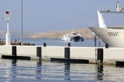 Порт Стиница обслуживает паромы на остров Раб. // Туристический офис Хорватии