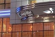 Отель Cosmopolitan начал принимать гостей. // dubaicosmopolitan.com