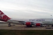 Самолет Virgin Atlantic // Travel.ru