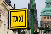 В Праге совершенствуют работу такси. // prague.fm