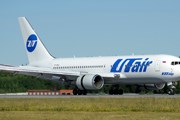 Самолет Boeing 767 авиакомпании UTair // utair.ru