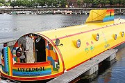 Отель Yellow Submarine в Ливерпуле // Mercury Press & Media Ltd