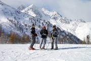 Сер-Шевалье - один из многих лыжных центров региона. // serrechevalier.com