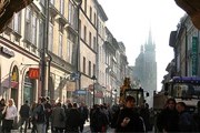 Польша привлекает туристов. // nkjlive.com