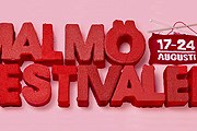 Malm&#246;festivalen - праздник музыки, искусства, гастрономии и спорта. // malmofestivalen.se/