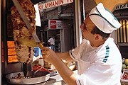 Кухня Турции и Кипра не способствует похудению. // ALAMY