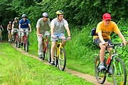 Туристам представят велосипедные маршруты. // slovenia.info