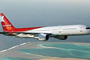 Рейсы будет выполнять Nordwind на Boeing 757-200. // boeing.com