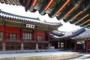 Дворец Чхангёнгун в Сеуле. // visitkorea.or.kr