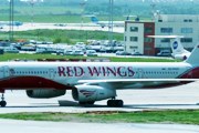 Самолет авиакомпании Red Wings