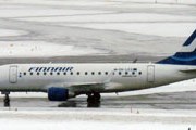 Самолет авиакомпании Finnair // Travel.ru