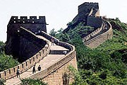 Великая Китайская стена - выдающийся памятник истории. // ni-hao.nnm.ru