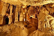 Пещера является охраняемым памятником природы. // kvarner.hr