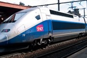 Высокоскоростной поезд французских железных дорог // Travel.ru