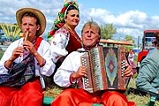Ярмарка привлекает гостей со всей страны и из-за рубежа. // gorizont-club.com.ua