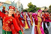 Фестиваль познакомит зрителей с крымско-татарской культурой. // ark.gov.ua