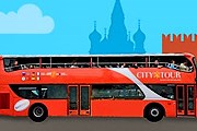 По Москве начнут курсировать двухэтажные экскурсионные автобусы. // marker.ru