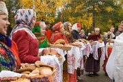 В этом году Праздник хлеба намечен на 9 сентября. // korely.ru