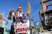 Фестиваль познакомит с белорусскими традициями. // belta.by