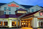 Hilton Garden Inn примет первых гостей в ноябре. // hilton.com