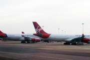 Самолеты Virgin Atlantic // Travel.ru 