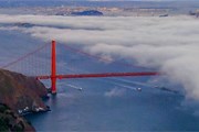 Достопримечательности Сан-Франциско привлекают туристов. // Airpano.ru