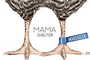 Отель Mama Shelter предлагает 127 номеров. // mamashelter.com