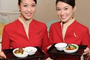Китайские блюда от лучших поваров – для клиентов Cathay Pacific. // cathaypacific.com