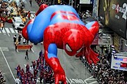 По улицам города пройдет парад гигантских воздушных шаров. // foxnews.com