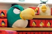 Магазин Angry Birds - претендент на лучшую местную особенность. // bestofhelsinki.fi