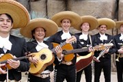 Мариачи - жанр мексиканской народной музыки. // mariachitierracaliente.com