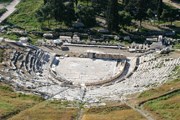 Театр Диониса возле афинского Акрополя // ru.fotopedia.com / zoonabar 