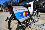 Система велопроката в Польше пользуется популярностью. // wroclaw.gazeta.pl