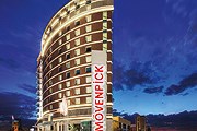 Отель M&#246;venpick в Анкаре // moevenpick-hotels.com