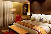 Отель предлагает туристам комфортный отдых. // marriott.com