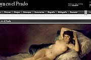 Сайт содержит более тысячи работ. // museodelprado.es