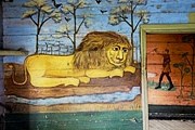 "Дом со львом" превратится в современный музей. // naselo.ru