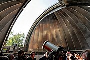 В обсерватории установлено современное оборудование. // ridus.ru