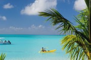 Багамы строят крупнейший курорт. // iStockphoto
