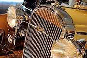 В музее представлены автомобили в отличном состоянии. // autoville.ru