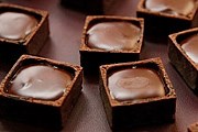 Париж приглашает на ярмарку шоколада. // salonduchocolat.fr