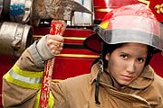 Туристов пригласят в пожарные команды. // iStockphoto / asiseeit